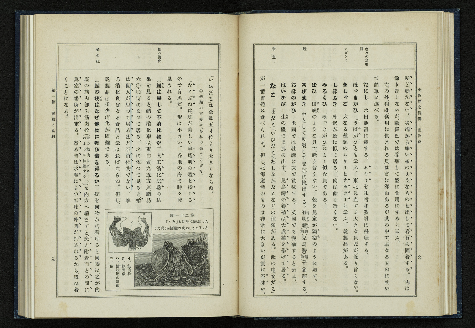 生物界之智寰 動物篇 書籍 論文 その他刊行物 一般社団法人 Jミルク 酪農乳業史デジタルアーカイブ