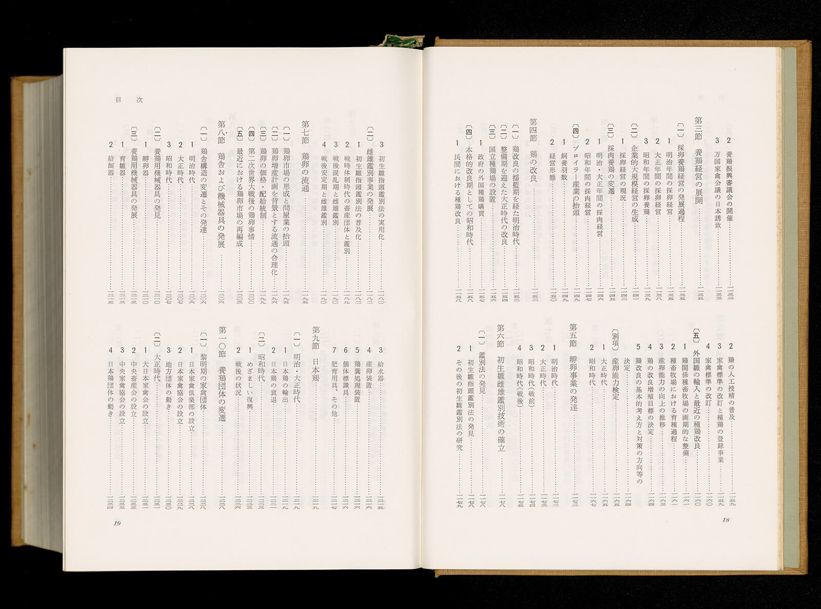 畜産発達史 本編 書籍 論文 その他刊行物 一般社団法人 Jミルク 酪農乳業史デジタルアーカイブ